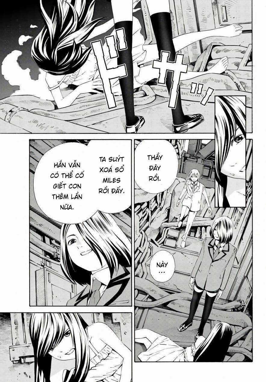 Eat-man: The Main Dish Chapter 18 trang 10