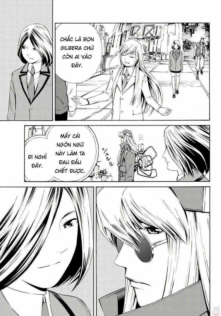 Eat-man: The Main Dish Chapter 18 trang 14