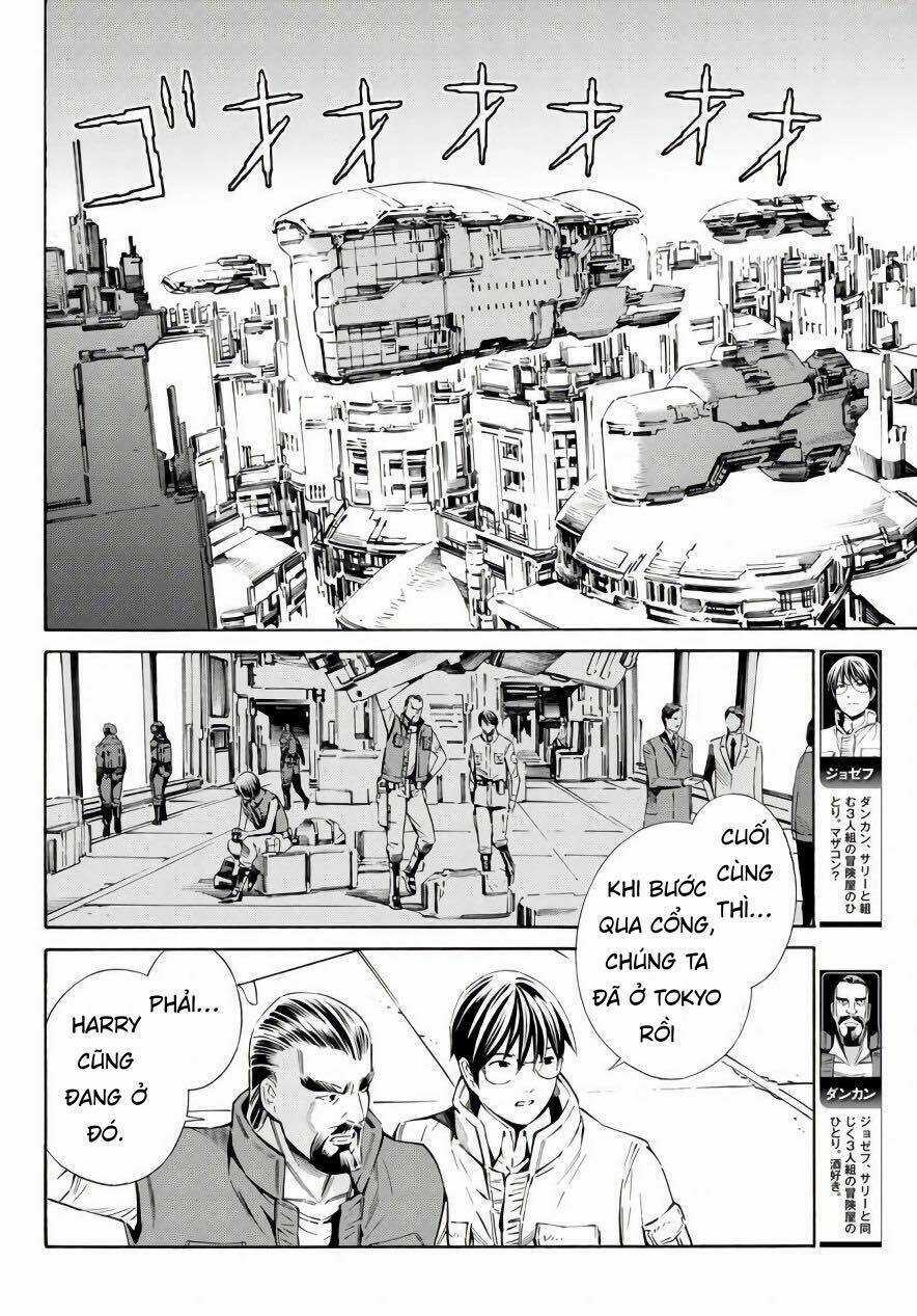 Eat-man: The Main Dish Chapter 18 trang 15