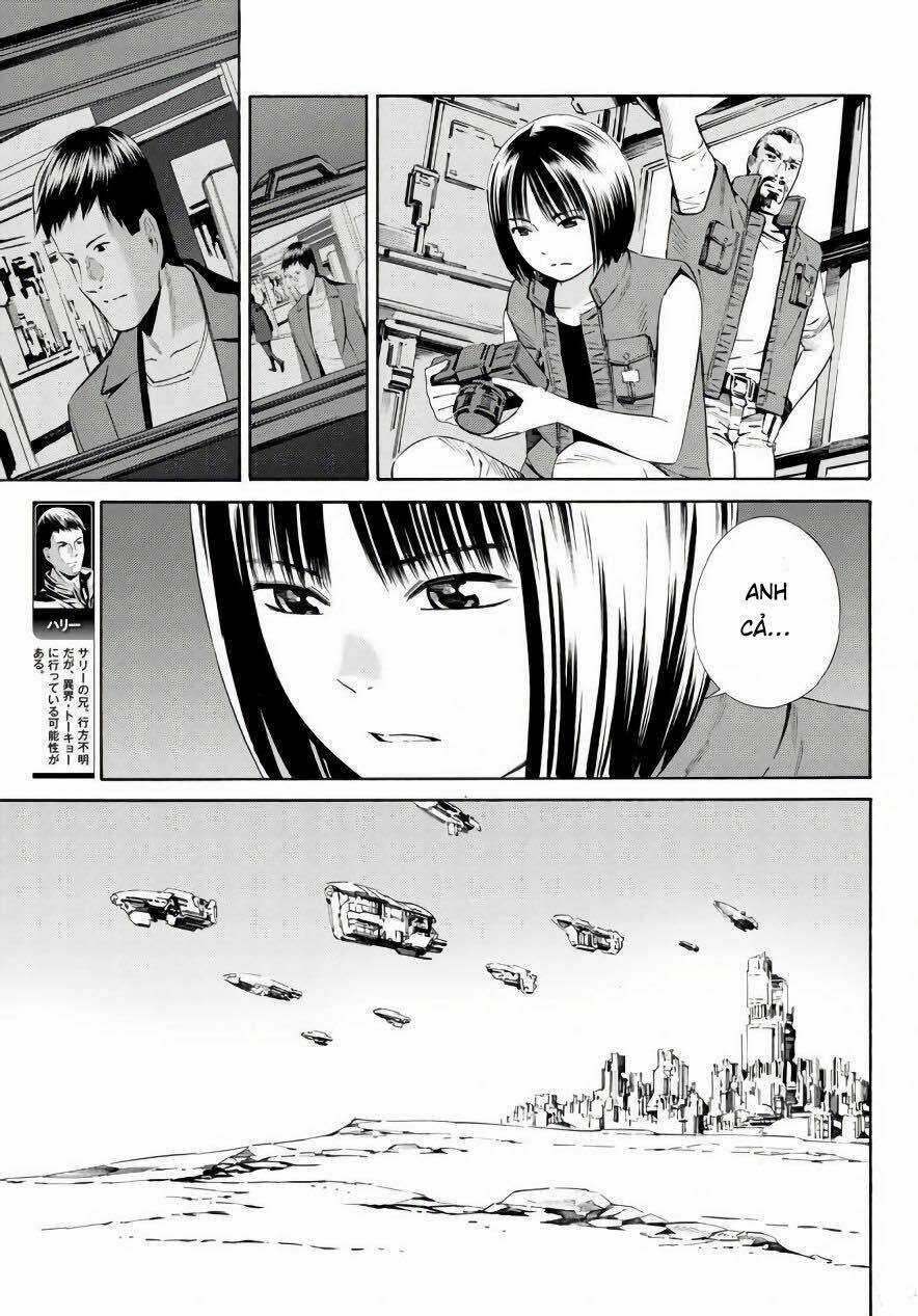 Eat-man: The Main Dish Chapter 18 trang 16