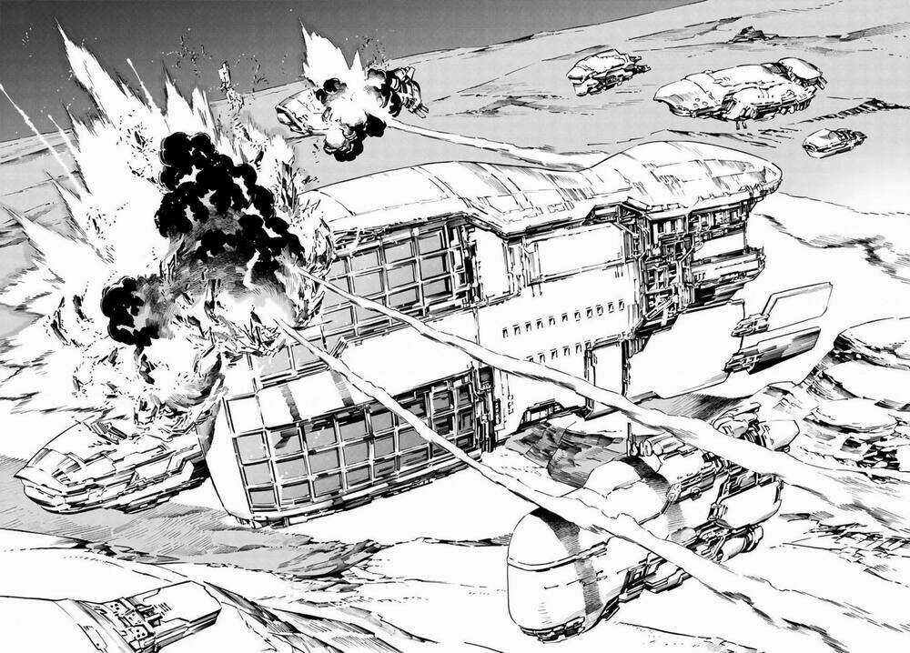 Eat-man: The Main Dish Chapter 18 trang 19