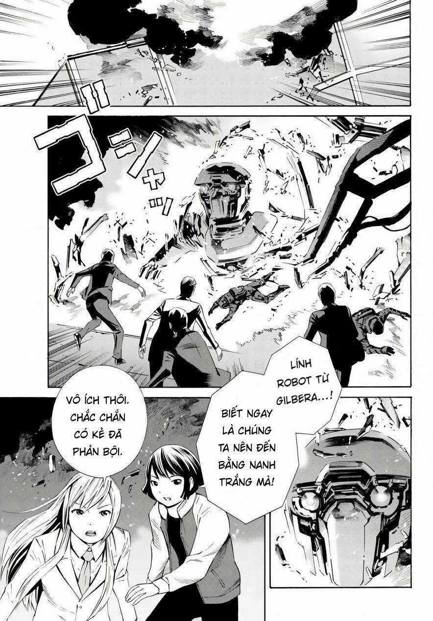 Eat-man: The Main Dish Chapter 18 trang 21