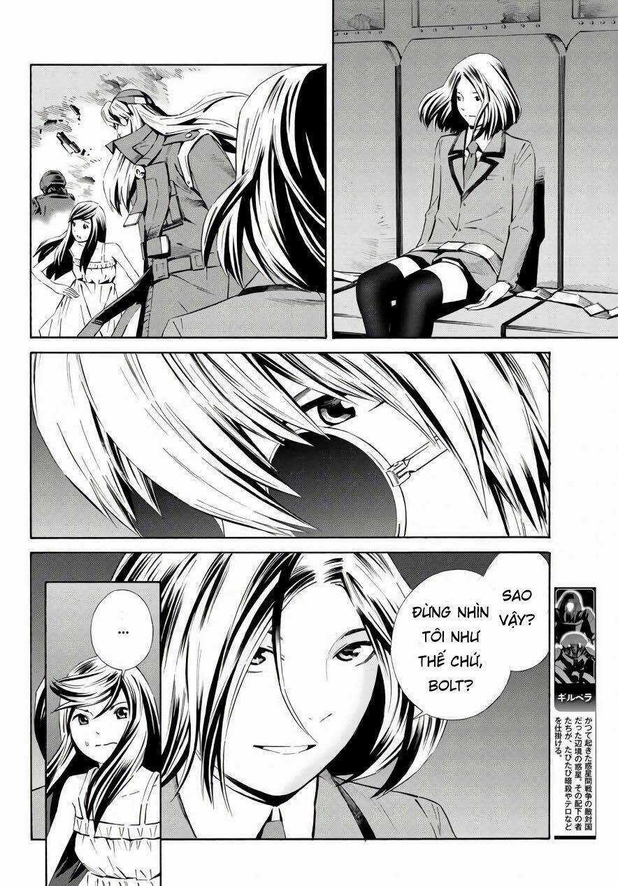 Eat-man: The Main Dish Chapter 18 trang 22