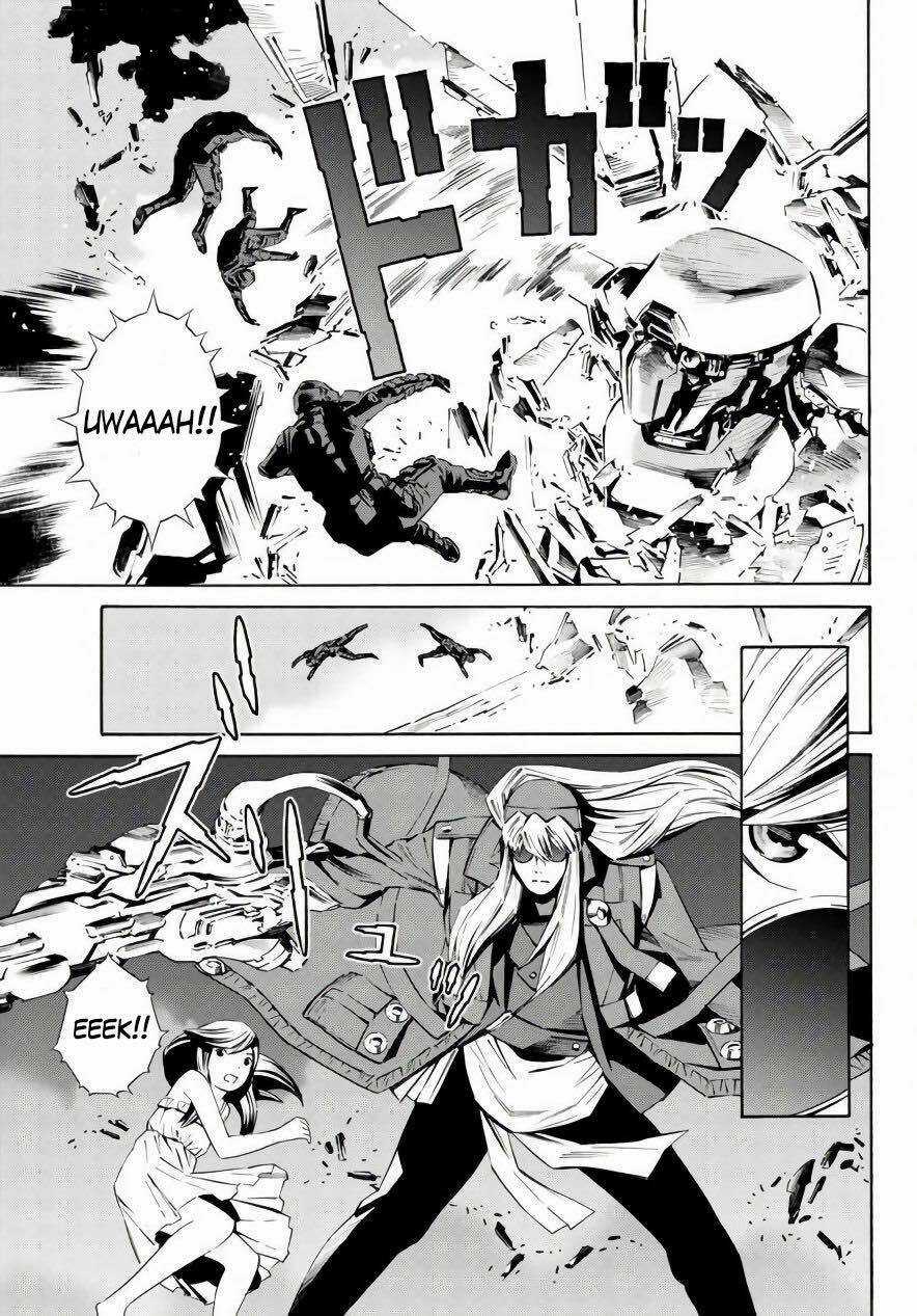 Eat-man: The Main Dish Chapter 18 trang 23