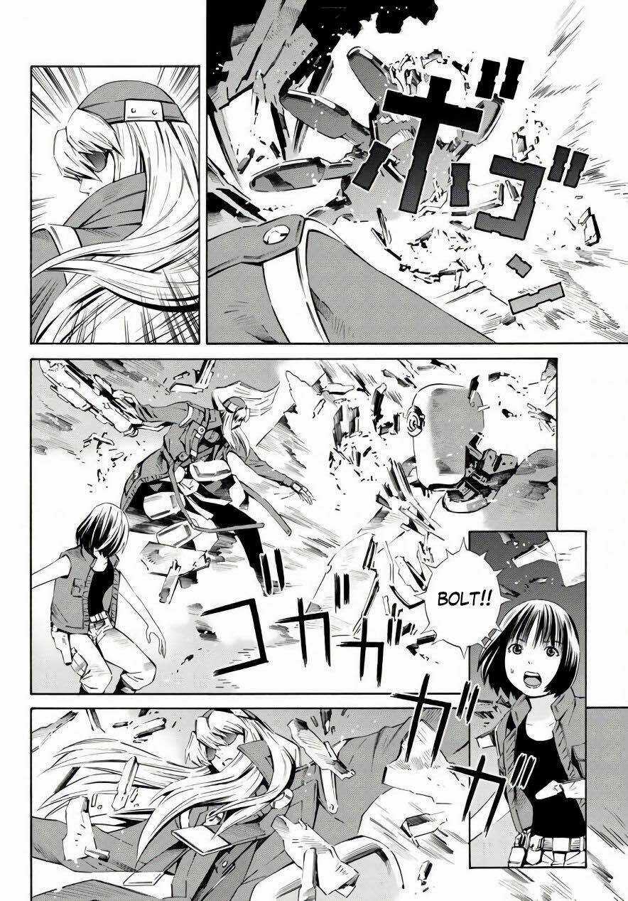 Eat-man: The Main Dish Chapter 18 trang 24