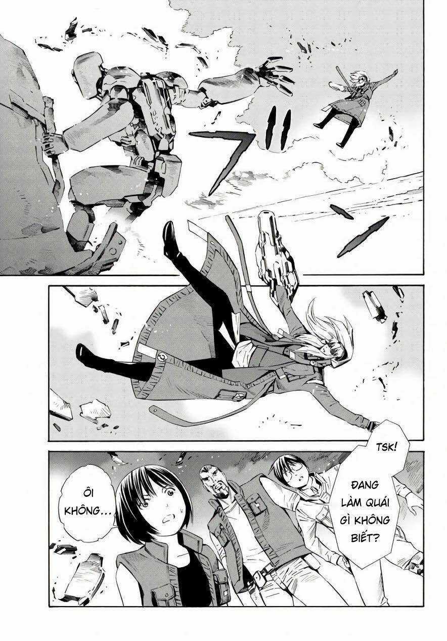 Eat-man: The Main Dish Chapter 18 trang 25