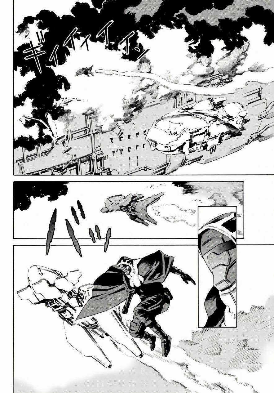 Eat-man: The Main Dish Chapter 18 trang 28