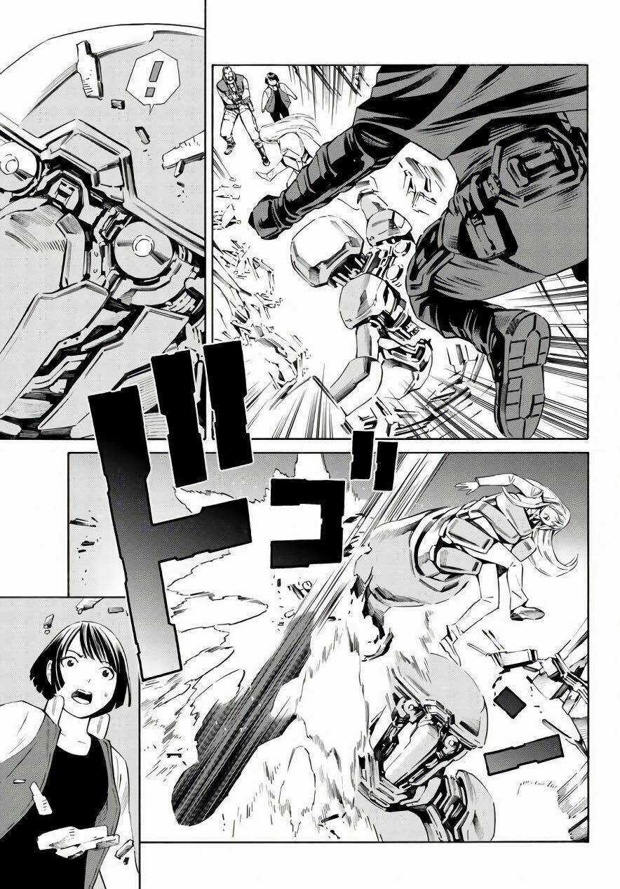 Eat-man: The Main Dish Chapter 18 trang 29