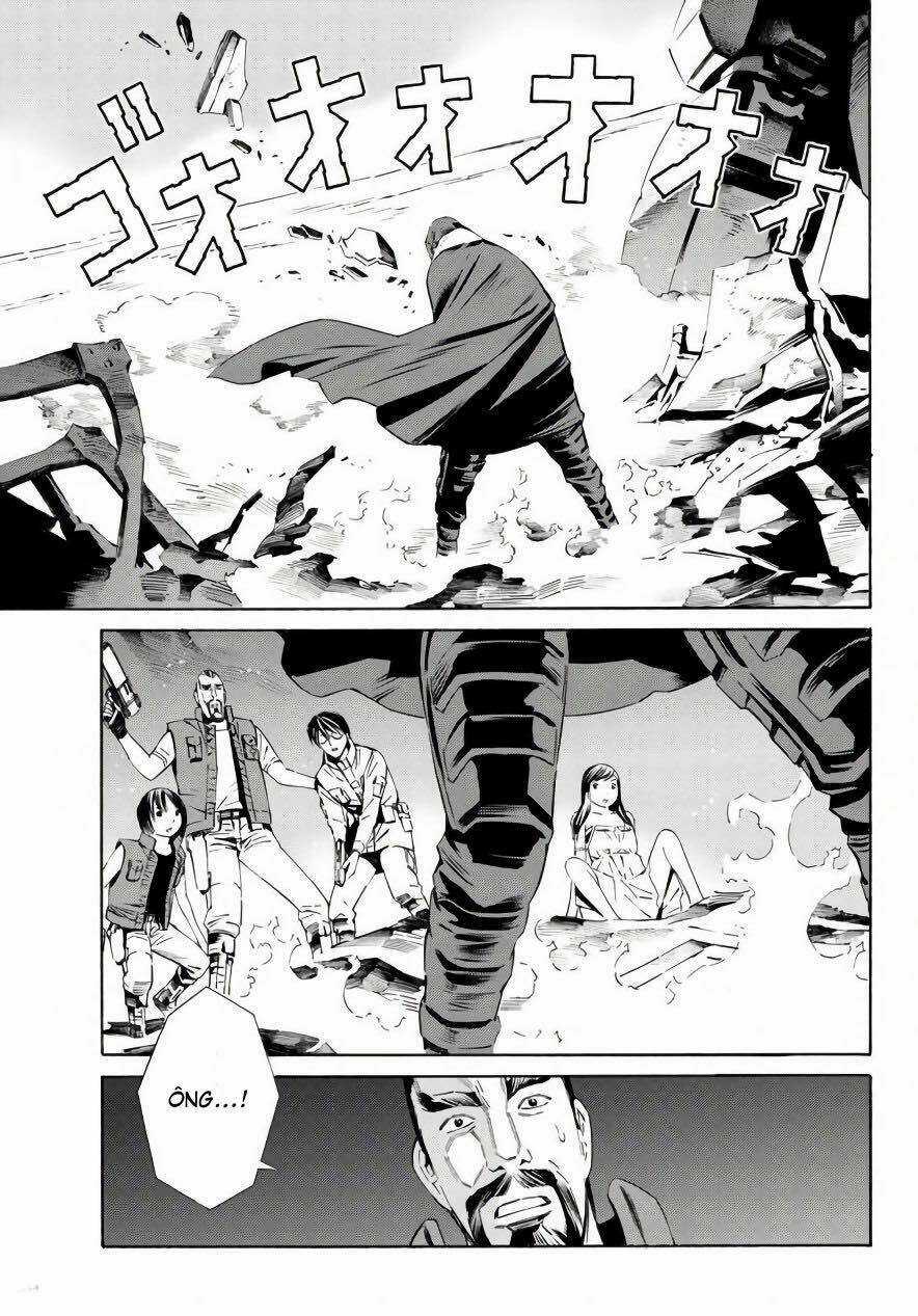 Eat-man: The Main Dish Chapter 18 trang 31