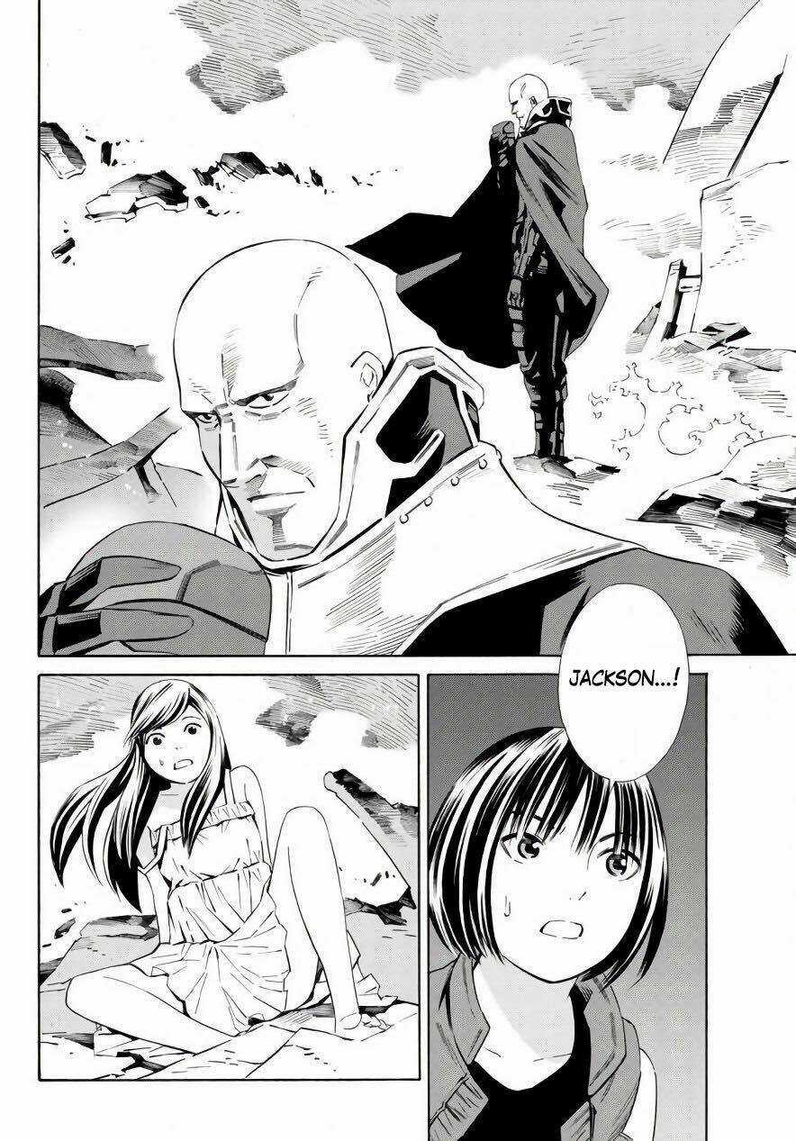 Eat-man: The Main Dish Chapter 18 trang 32