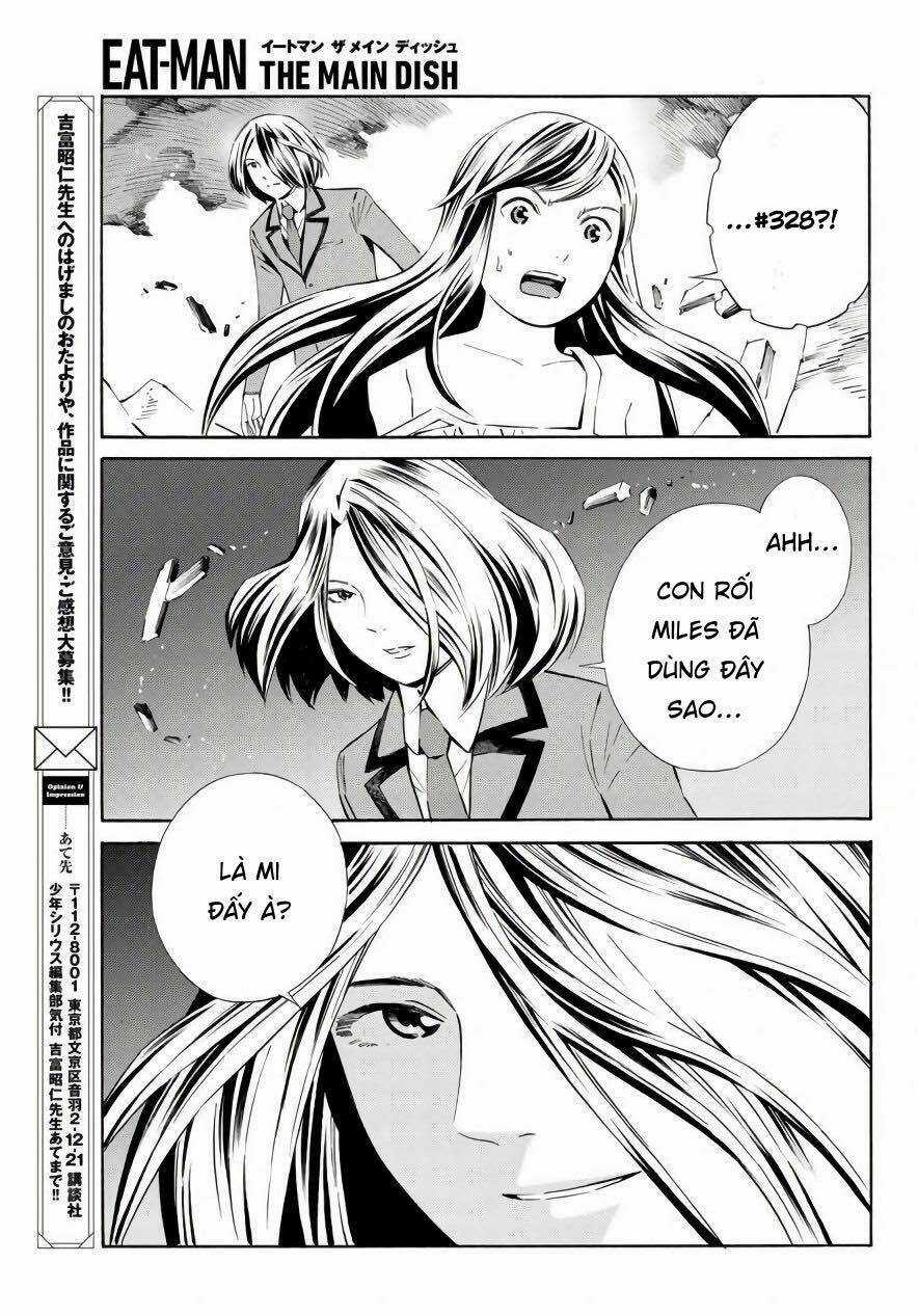 Eat-man: The Main Dish Chapter 18 trang 33