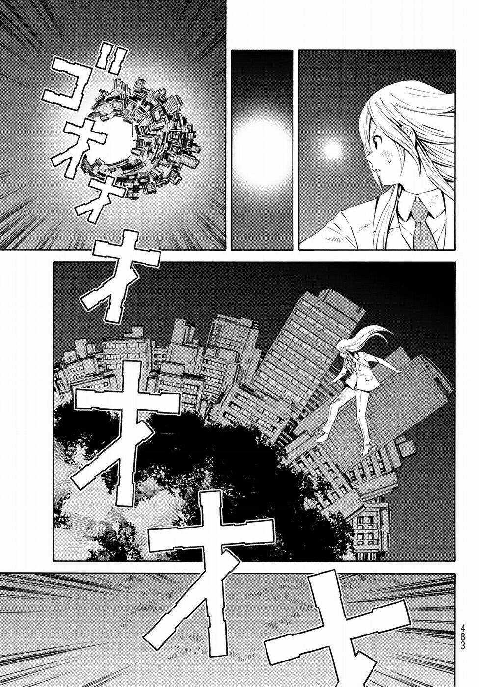 Eat-man: The Main Dish Chapter 19 trang 20