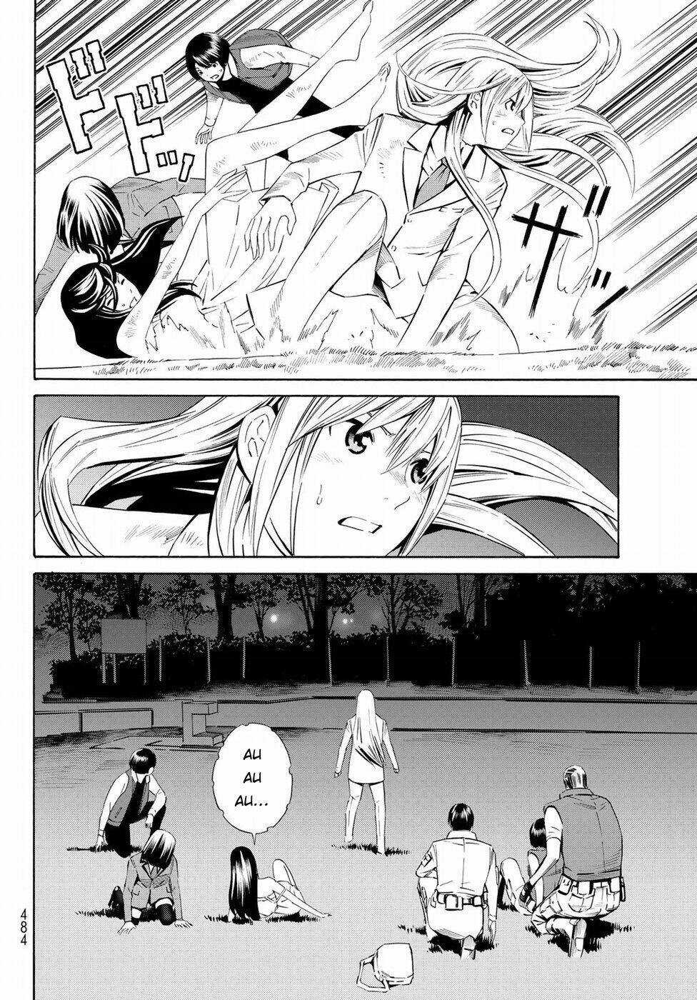 Eat-man: The Main Dish Chapter 19 trang 21