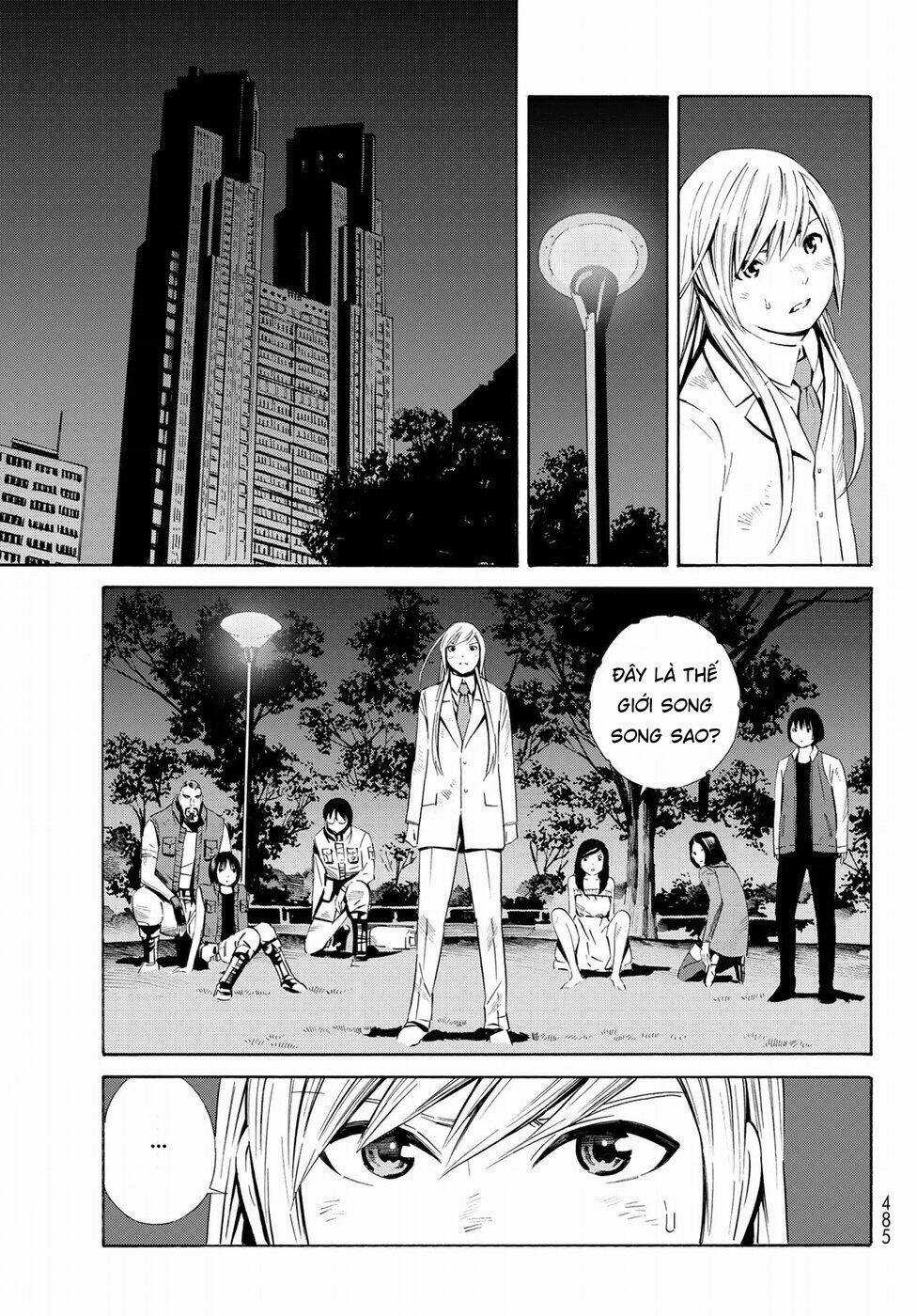 Eat-man: The Main Dish Chapter 19 trang 22