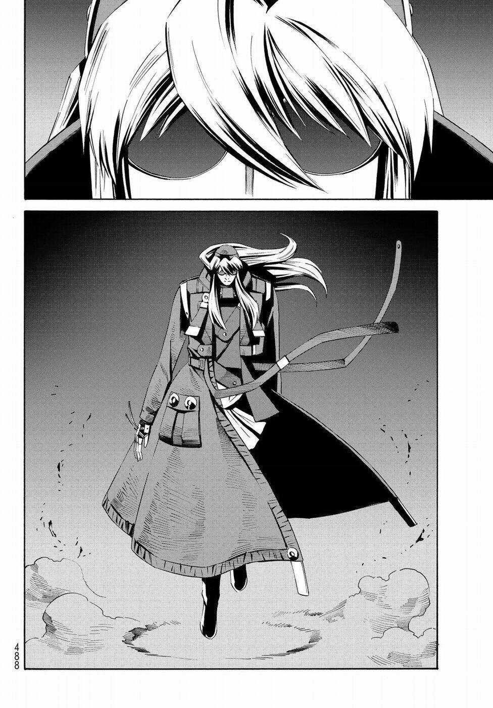 Eat-man: The Main Dish Chapter 19 trang 25