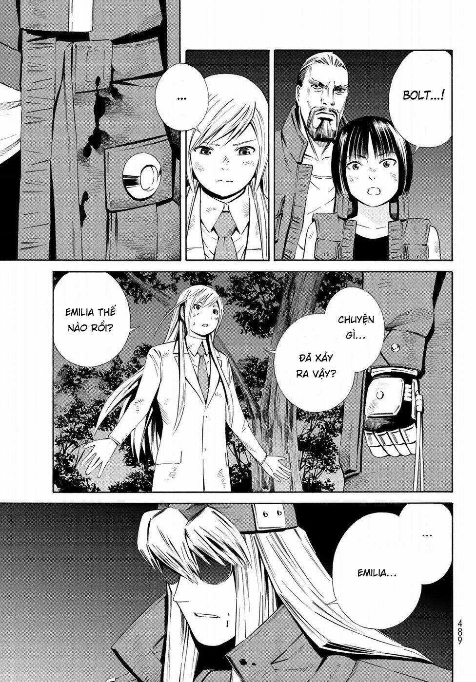 Eat-man: The Main Dish Chapter 19 trang 26