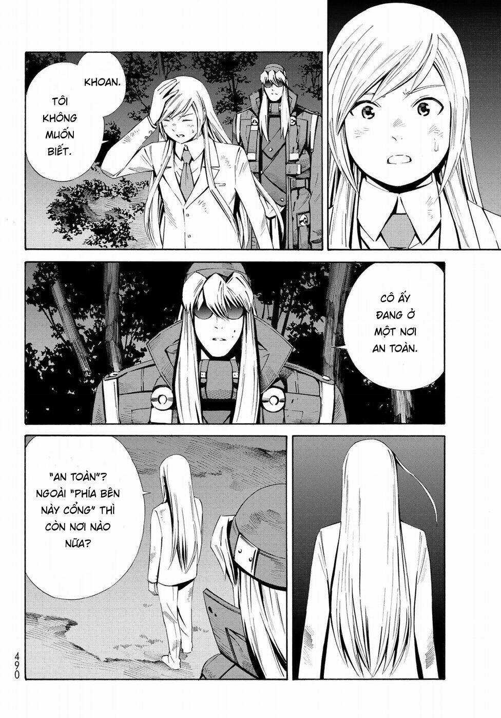 Eat-man: The Main Dish Chapter 19 trang 27