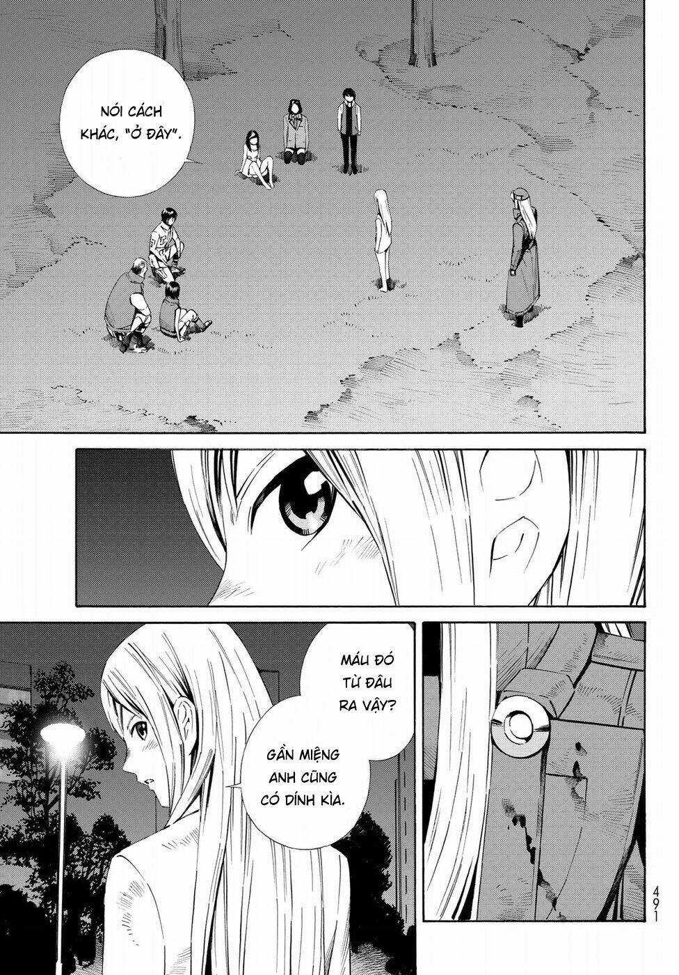 Eat-man: The Main Dish Chapter 19 trang 28