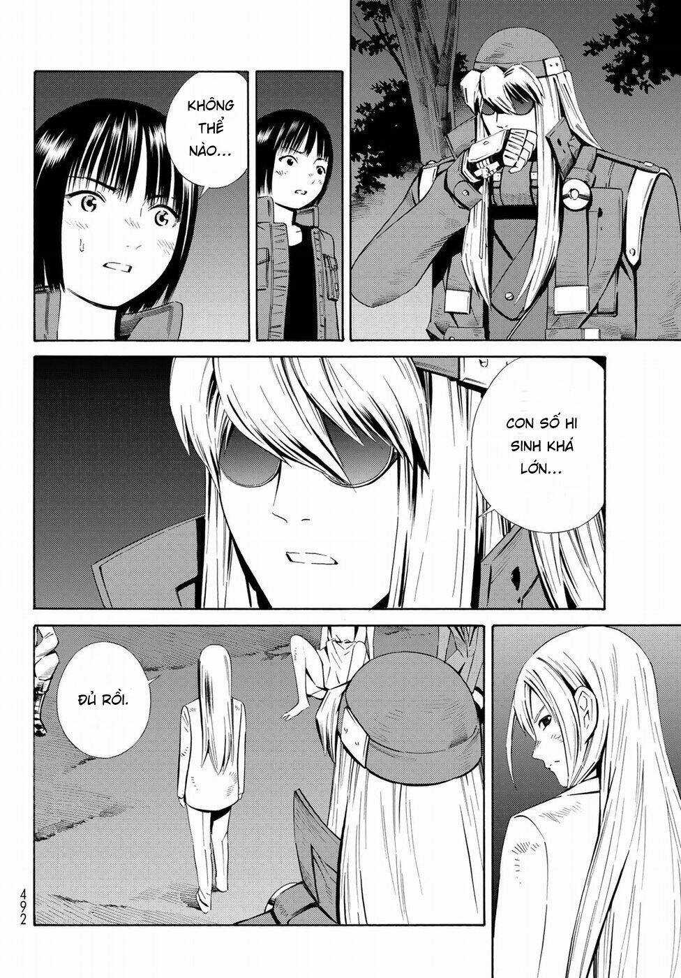 Eat-man: The Main Dish Chapter 19 trang 29