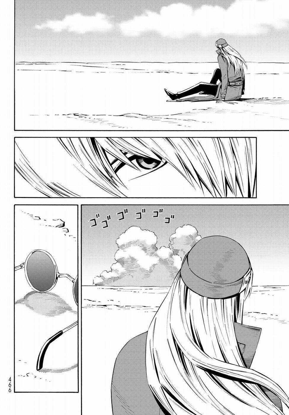 Eat-man: The Main Dish Chapter 19 trang 3