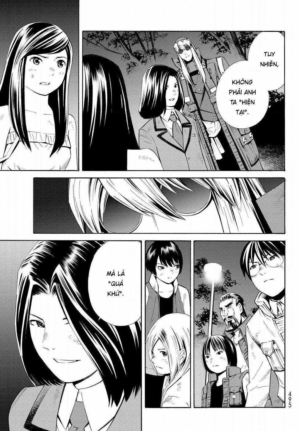 Eat-man: The Main Dish Chapter 19 trang 32