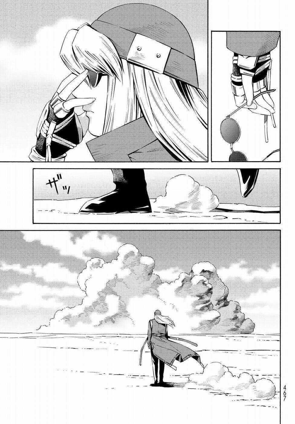 Eat-man: The Main Dish Chapter 19 trang 4