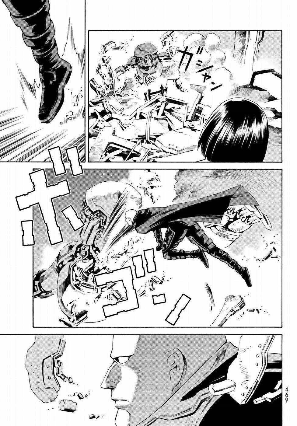 Eat-man: The Main Dish Chapter 19 trang 6