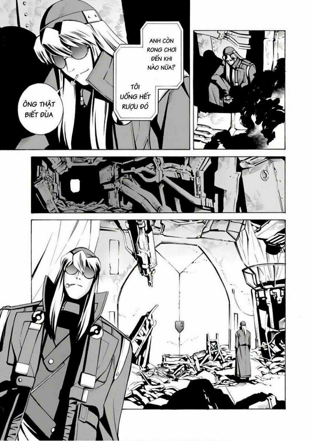 Eat-man: The Main Dish Chapter 2 trang 10