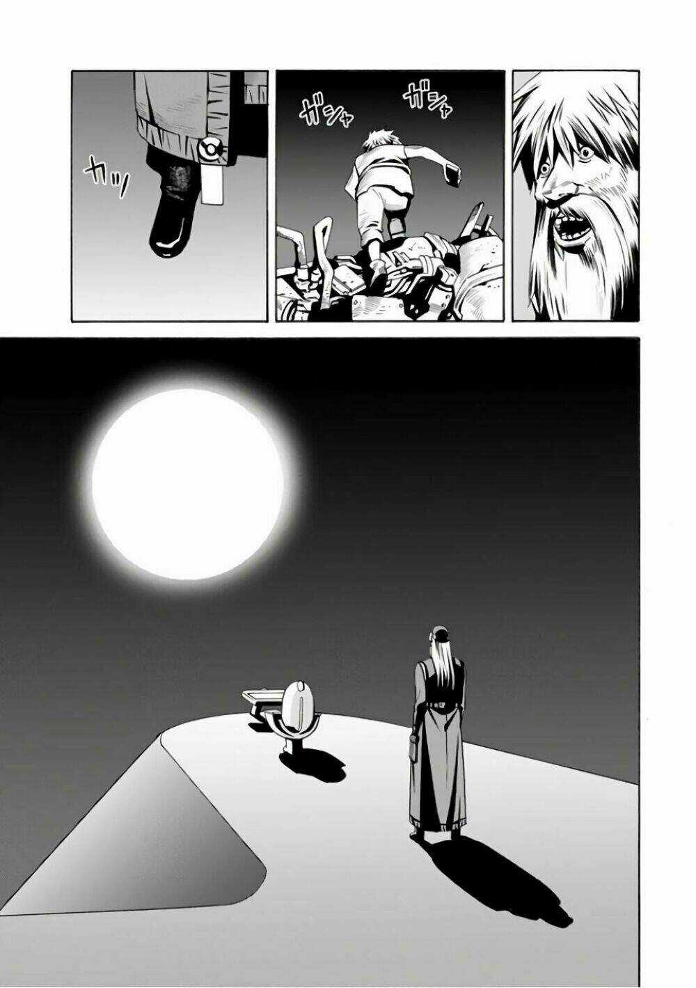 Eat-man: The Main Dish Chapter 2 trang 14