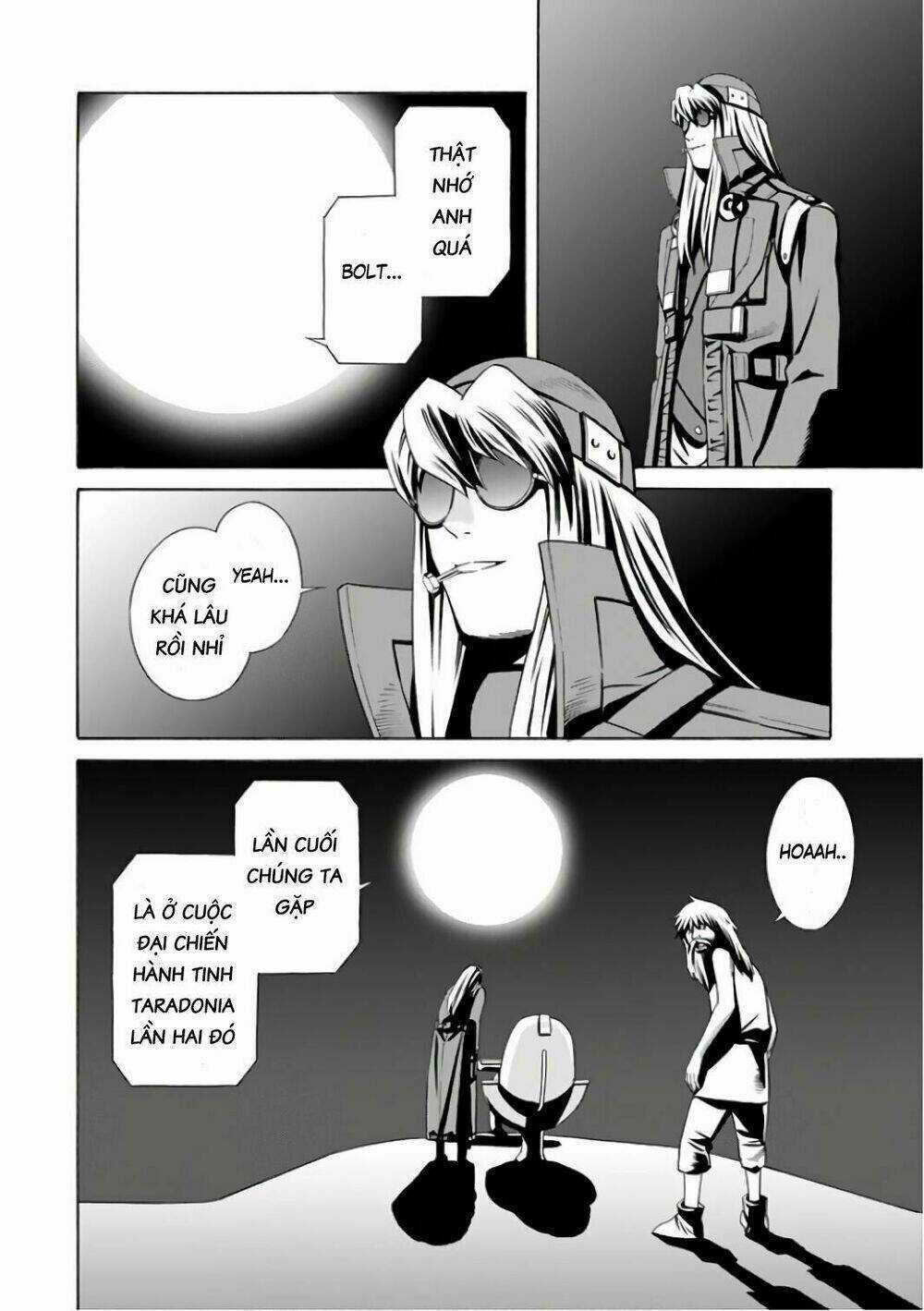 Eat-man: The Main Dish Chapter 2 trang 15