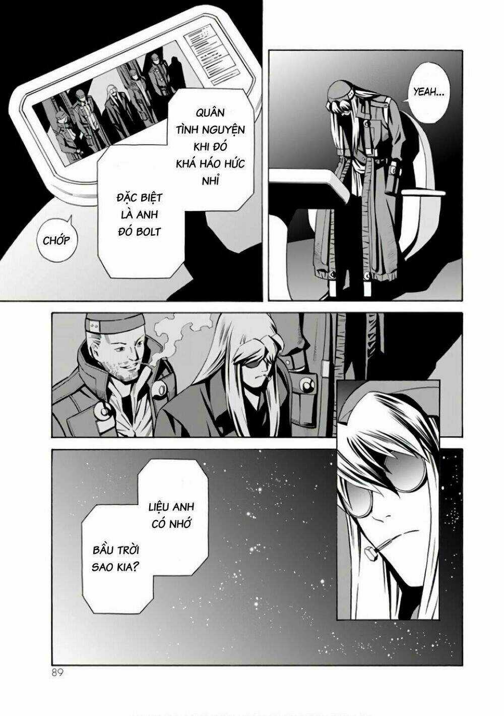 Eat-man: The Main Dish Chapter 2 trang 16