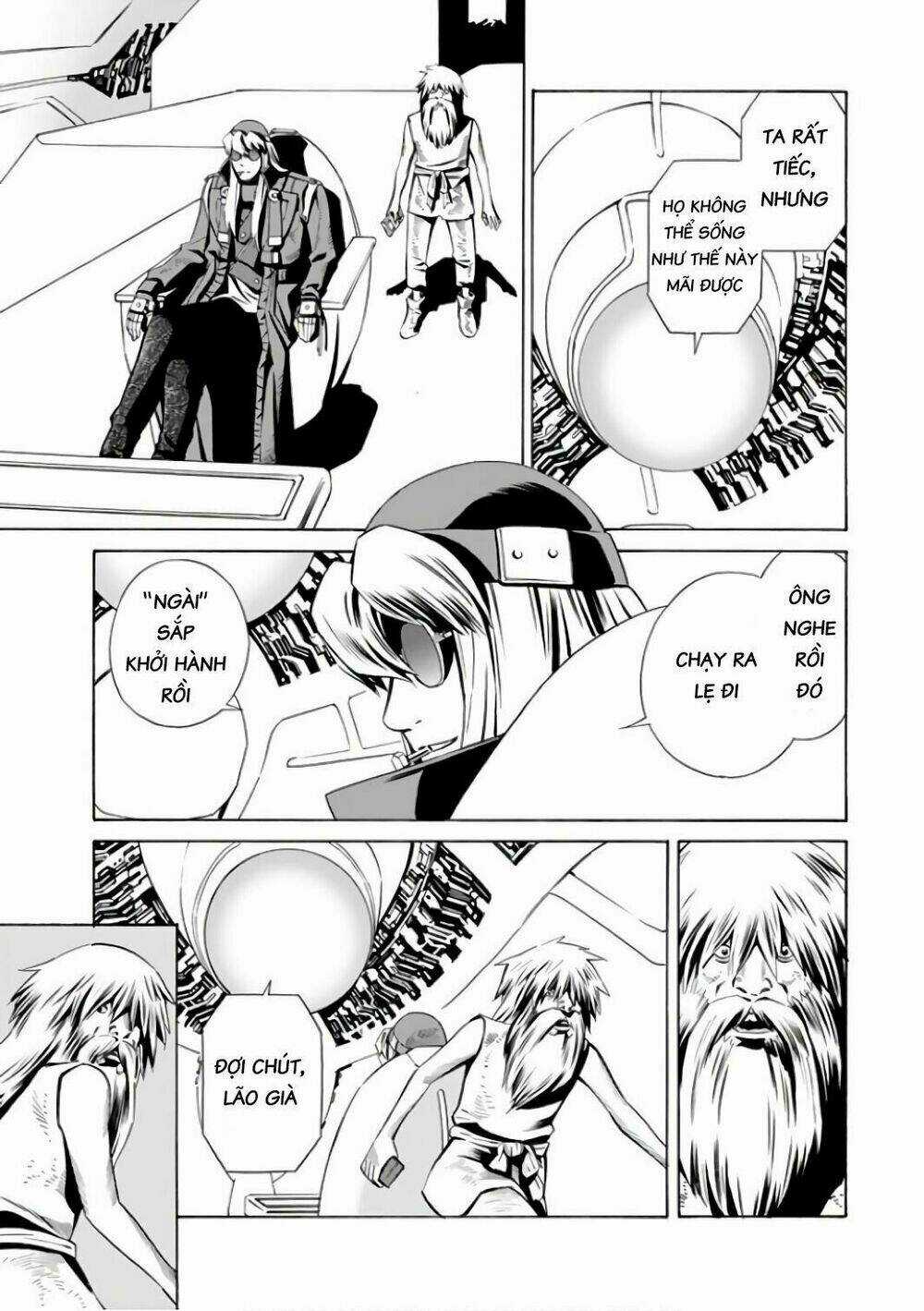 Eat-man: The Main Dish Chapter 2 trang 22