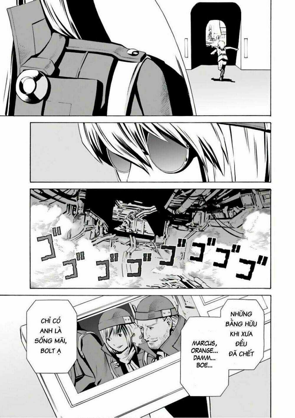Eat-man: The Main Dish Chapter 2 trang 24