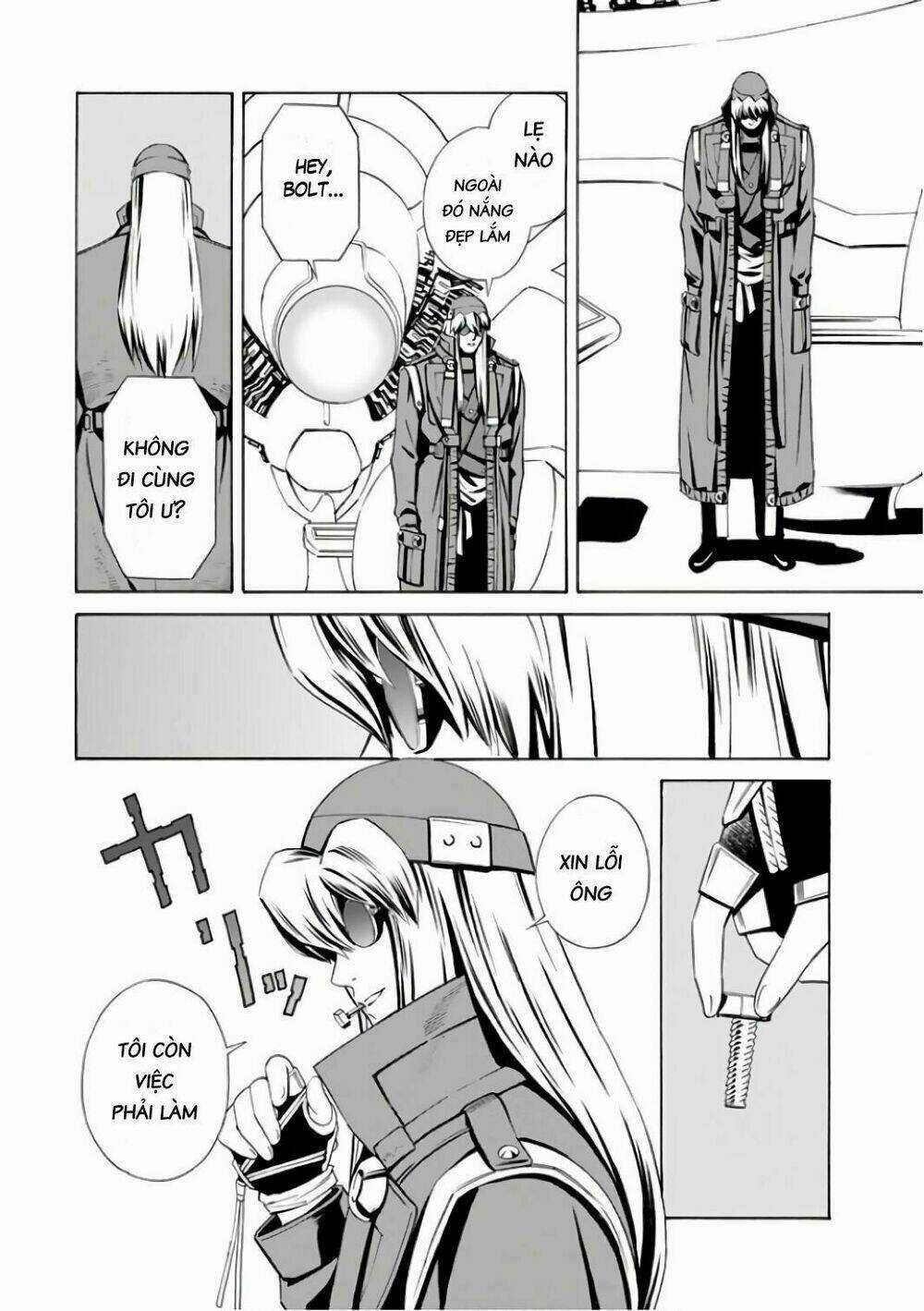 Eat-man: The Main Dish Chapter 2 trang 25