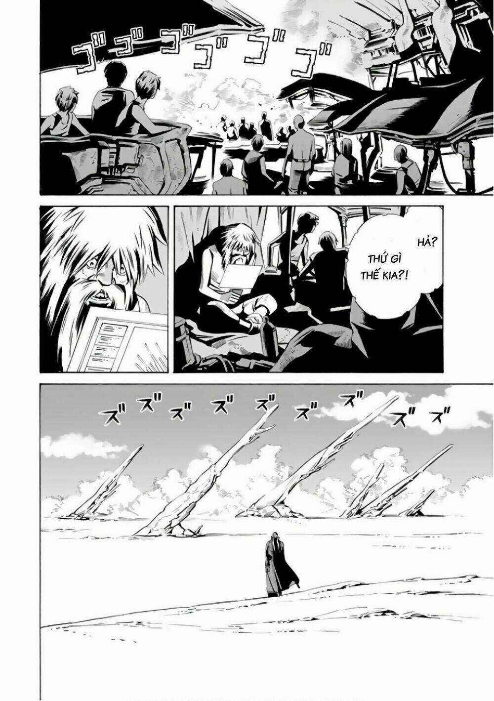 Eat-man: The Main Dish Chapter 2 trang 27