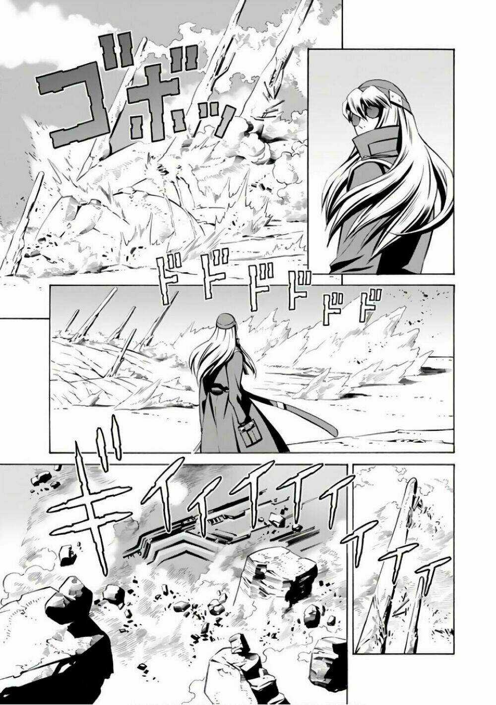Eat-man: The Main Dish Chapter 2 trang 28
