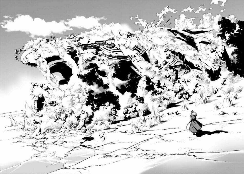 Eat-man: The Main Dish Chapter 2 trang 29