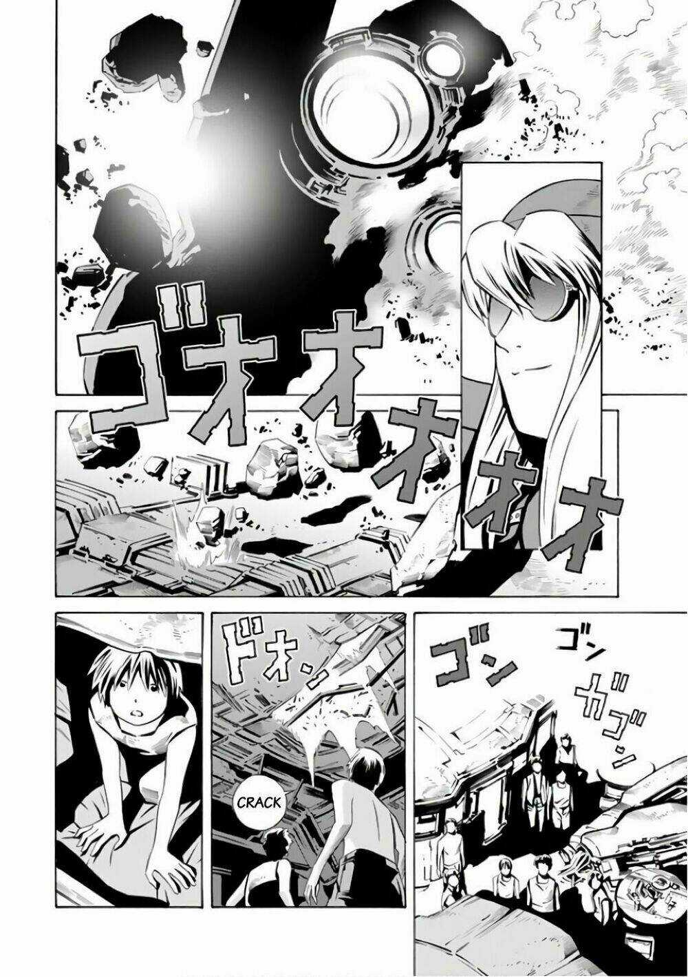 Eat-man: The Main Dish Chapter 2 trang 30
