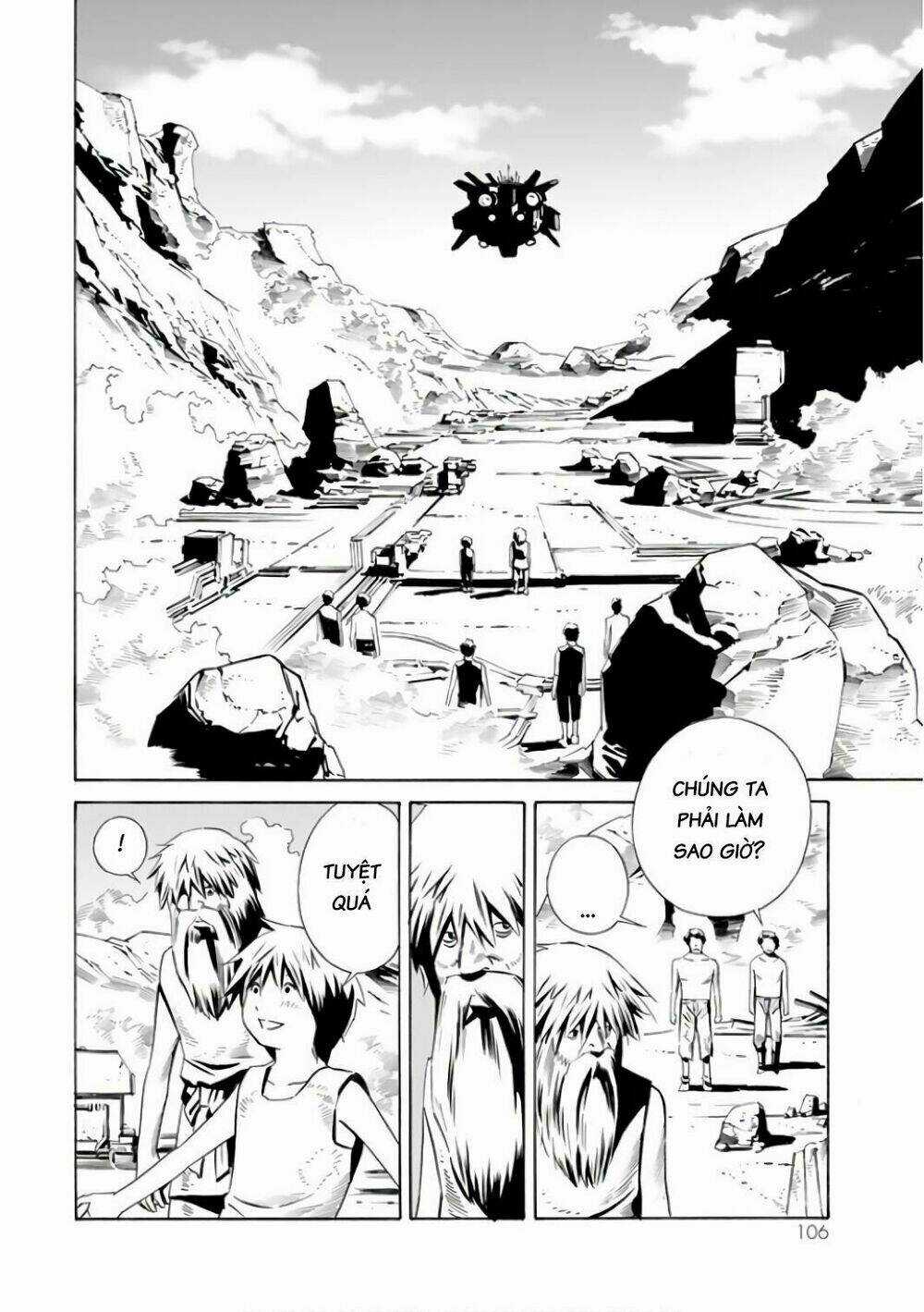 Eat-man: The Main Dish Chapter 2 trang 32