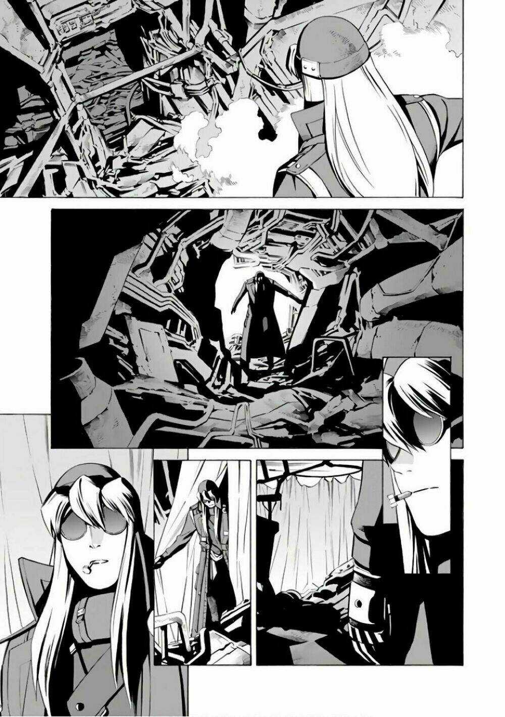 Eat-man: The Main Dish Chapter 2 trang 4