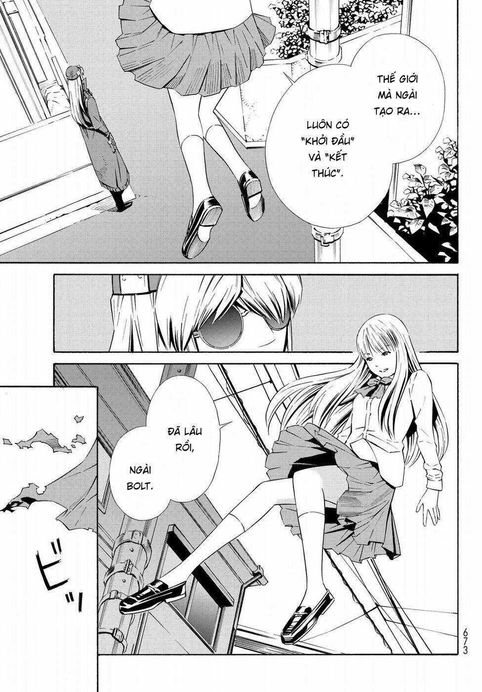 Eat-man: The Main Dish Chapter 20 trang 18