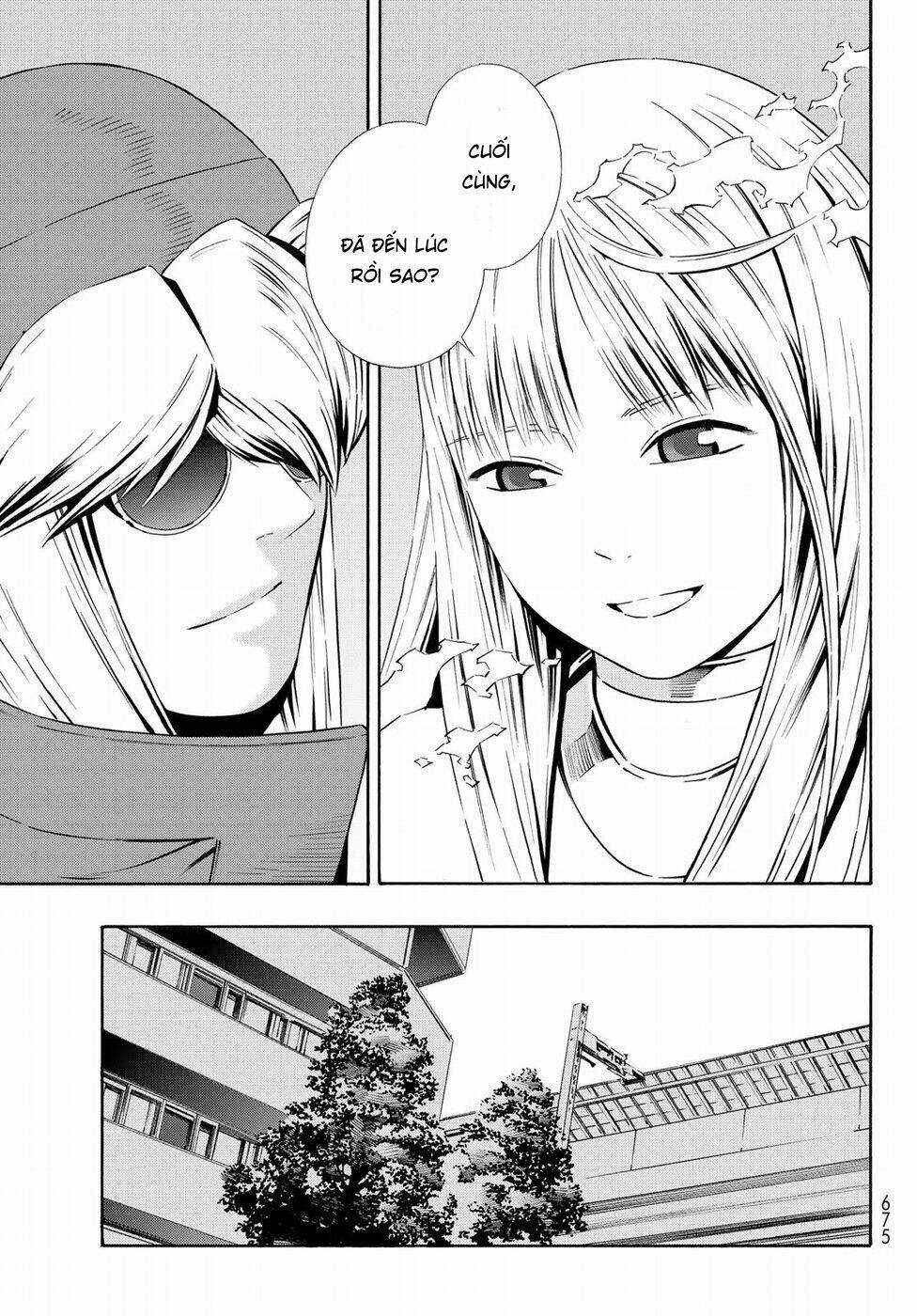 Eat-man: The Main Dish Chapter 20 trang 20