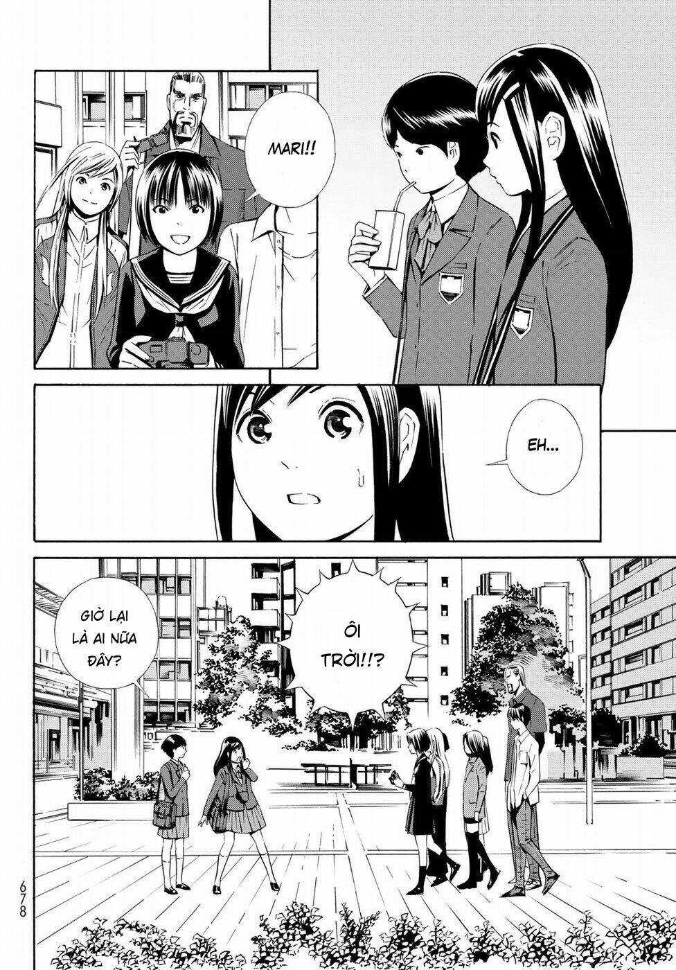 Eat-man: The Main Dish Chapter 20 trang 23