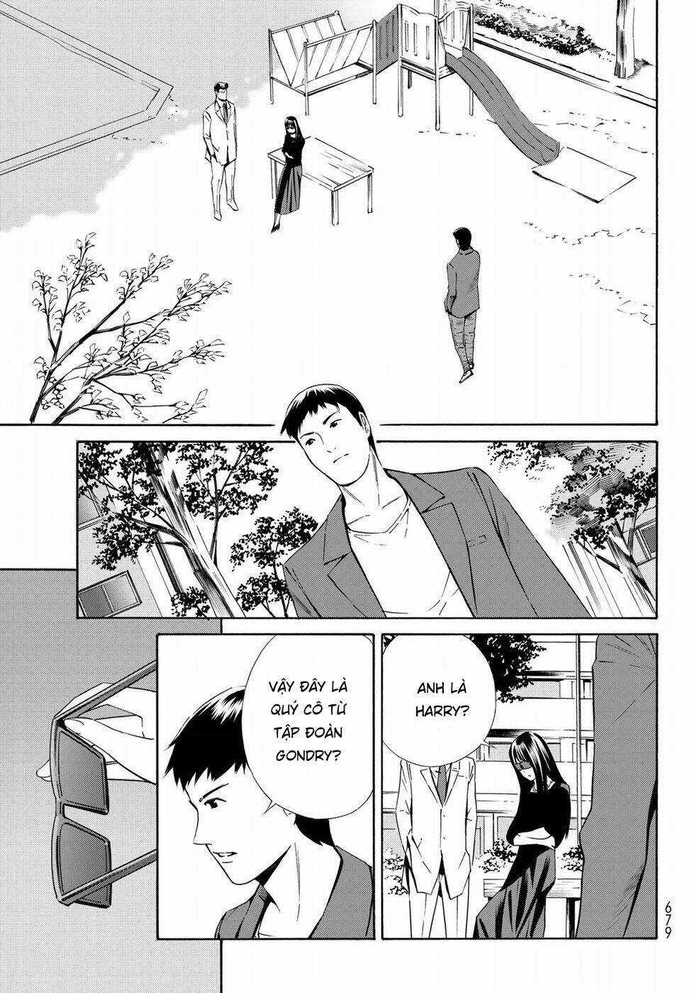 Eat-man: The Main Dish Chapter 20 trang 24