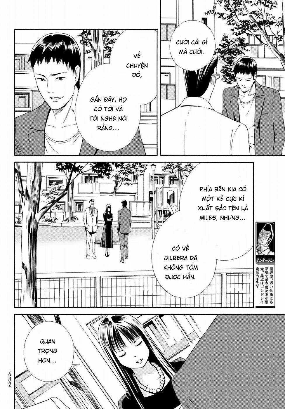 Eat-man: The Main Dish Chapter 20 trang 27