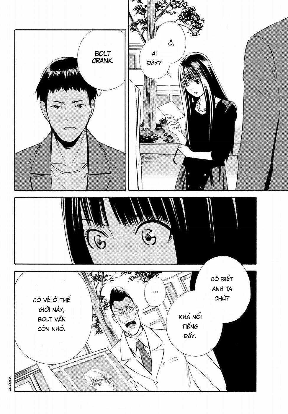 Eat-man: The Main Dish Chapter 20 trang 29