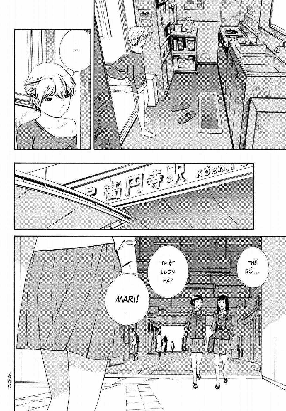 Eat-man: The Main Dish Chapter 20 trang 5