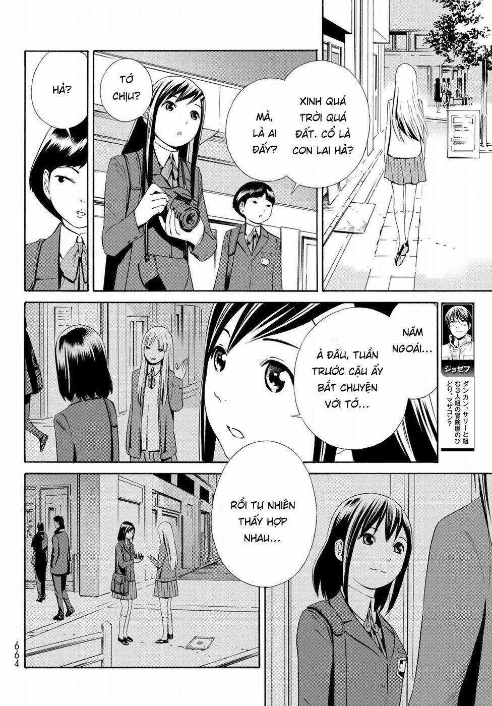 Eat-man: The Main Dish Chapter 20 trang 9