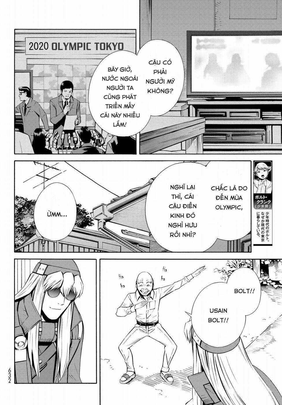 Eat-man: The Main Dish Chapter 21 trang 10