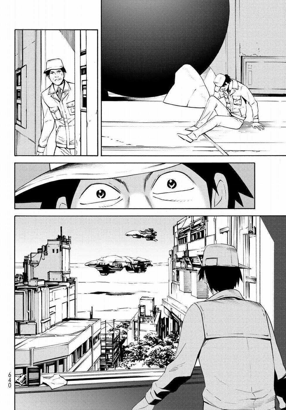 Eat-man: The Main Dish Chapter 21 trang 18